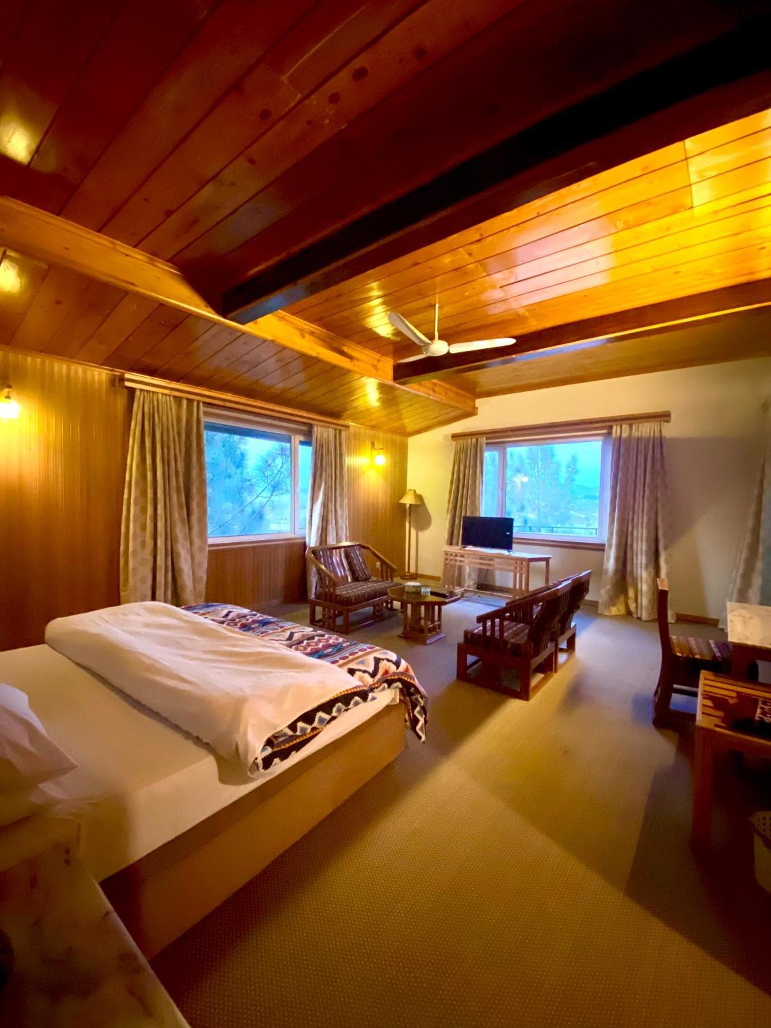 Rock City Resort Saidu Sharif Luaran gambar