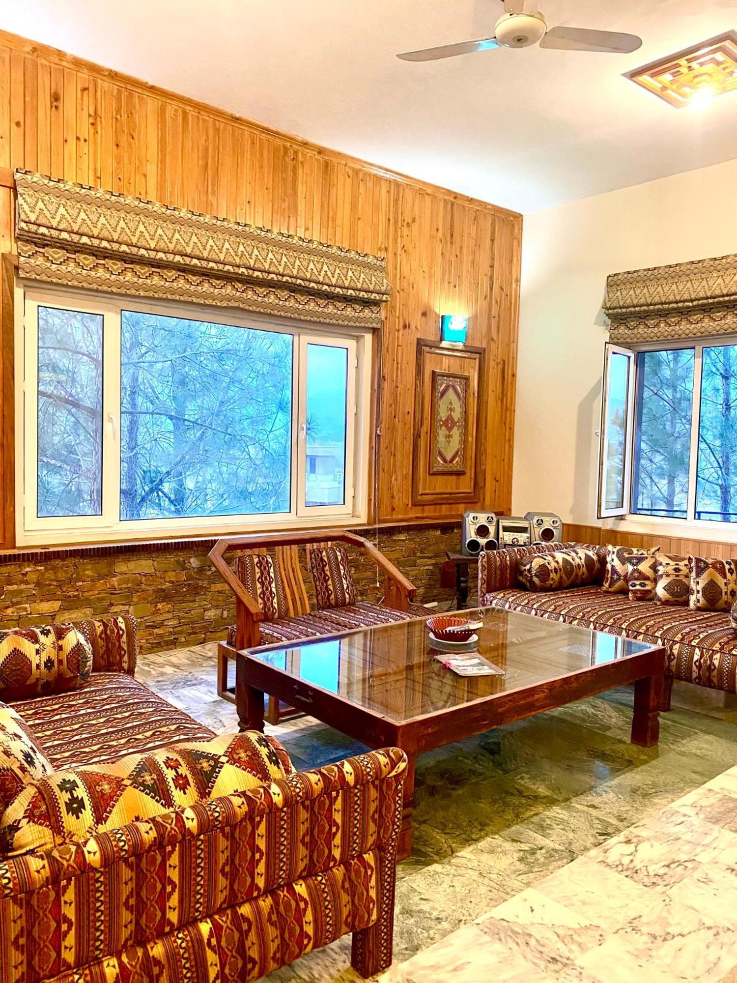 Rock City Resort Saidu Sharif Luaran gambar
