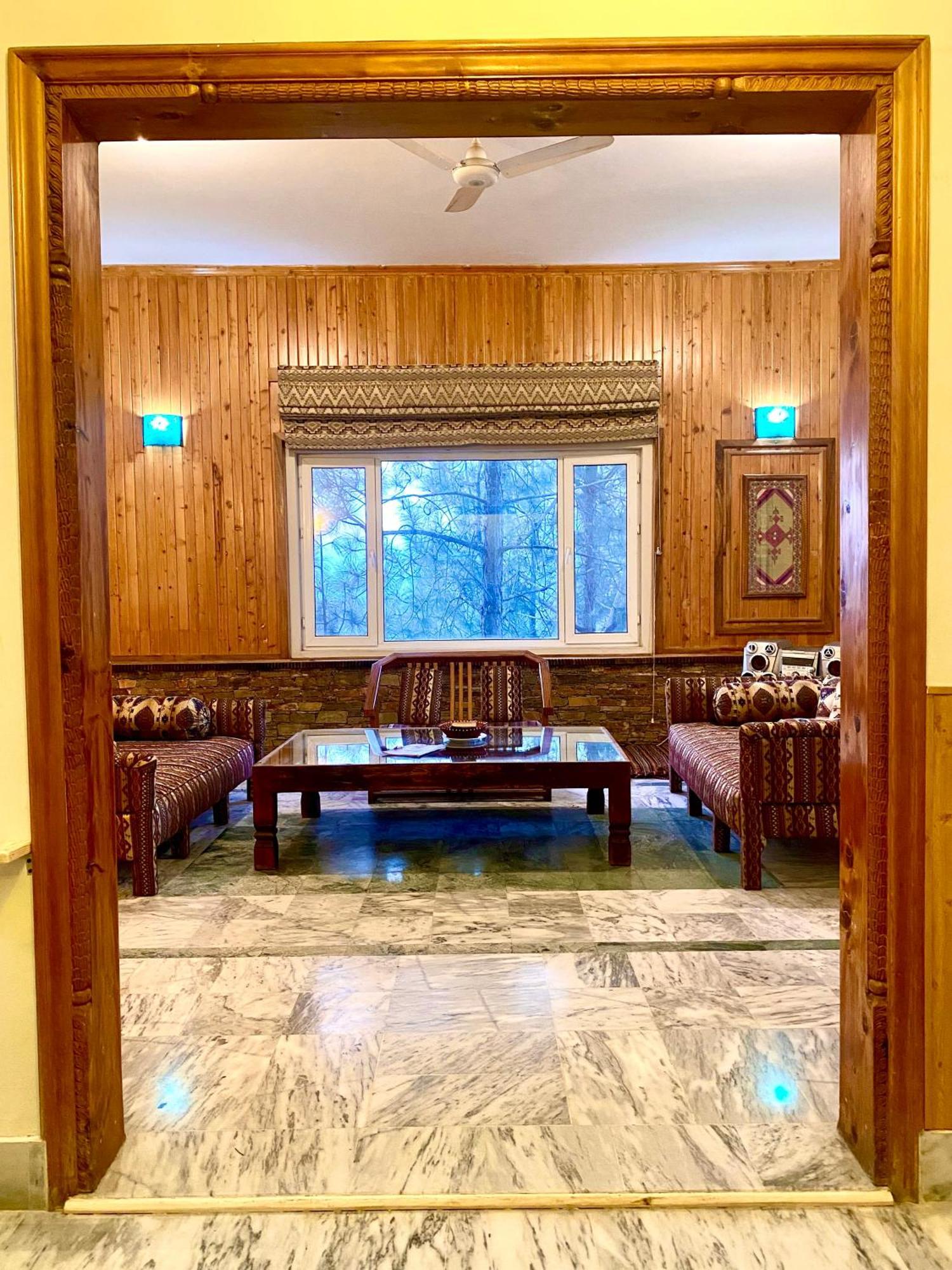 Rock City Resort Saidu Sharif Luaran gambar
