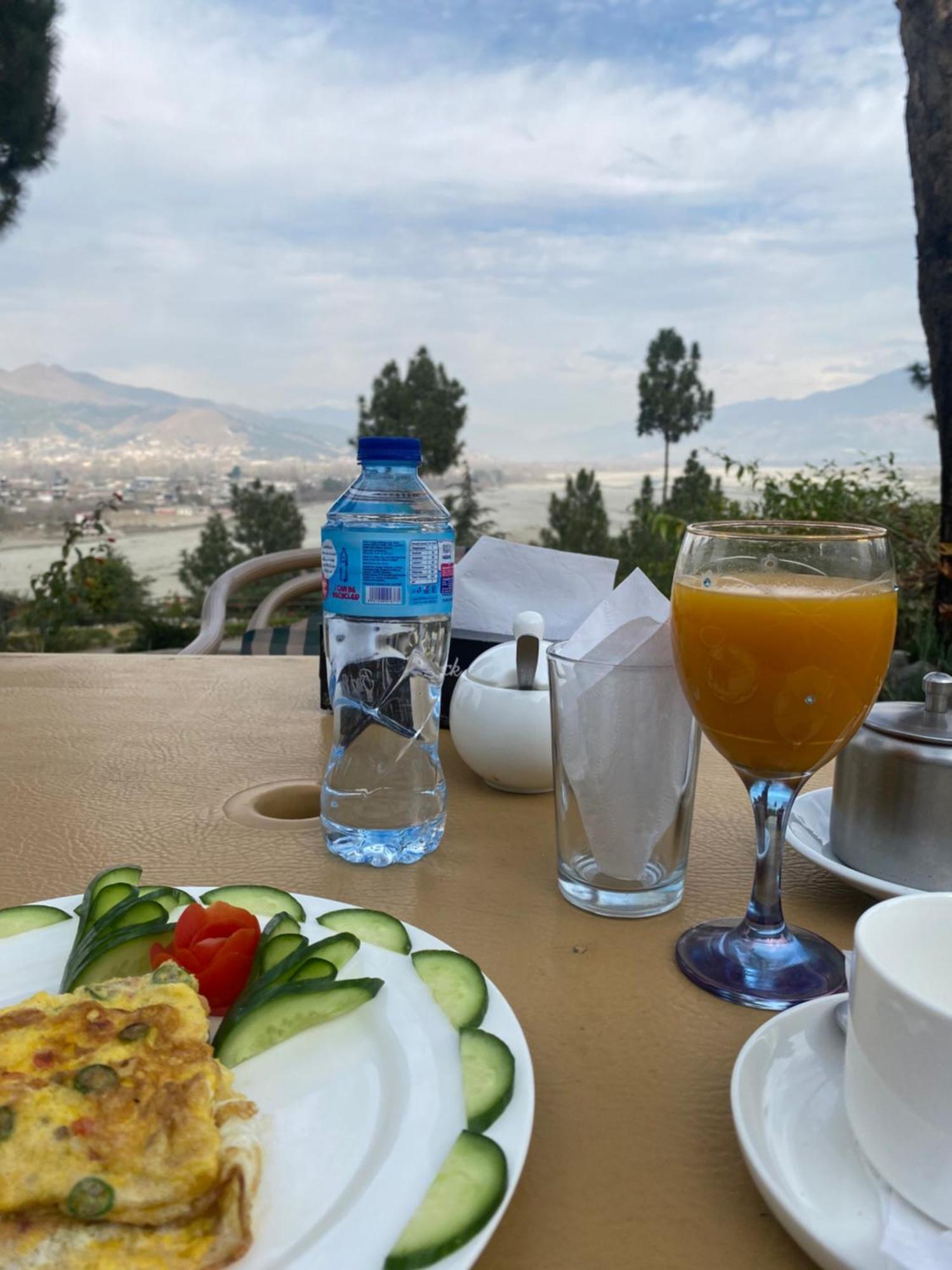 Rock City Resort Saidu Sharif Luaran gambar