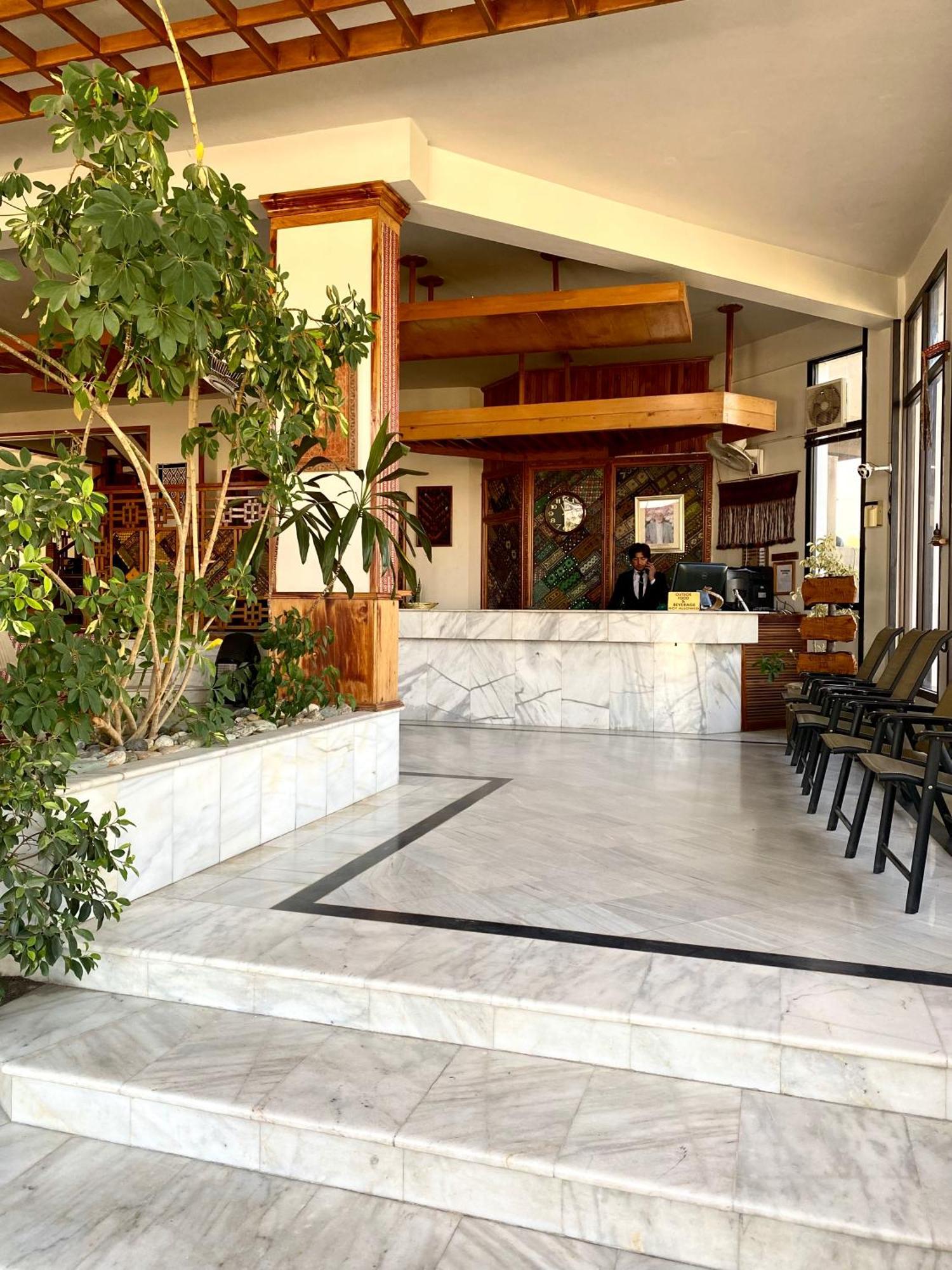 Rock City Resort Saidu Sharif Luaran gambar