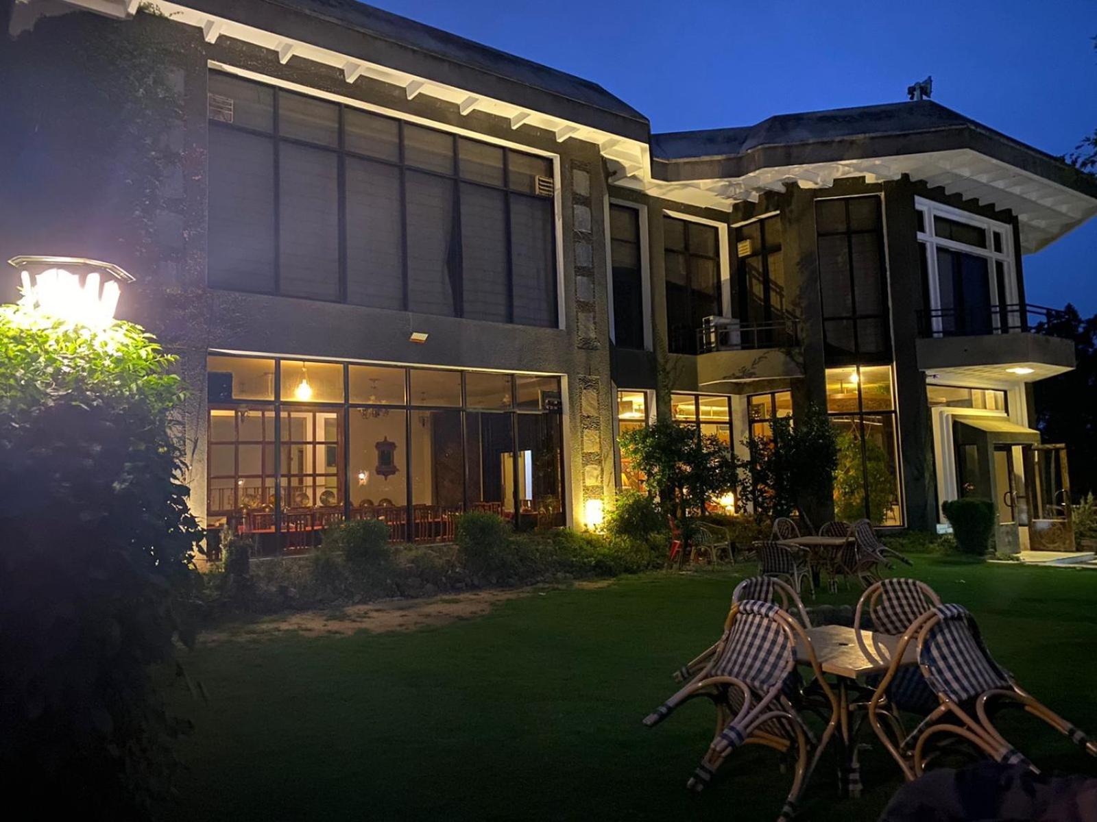 Rock City Resort Saidu Sharif Luaran gambar