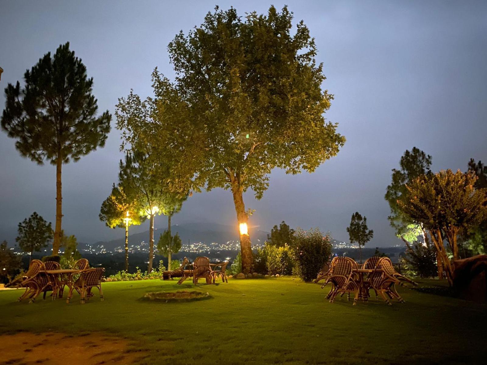 Rock City Resort Saidu Sharif Luaran gambar