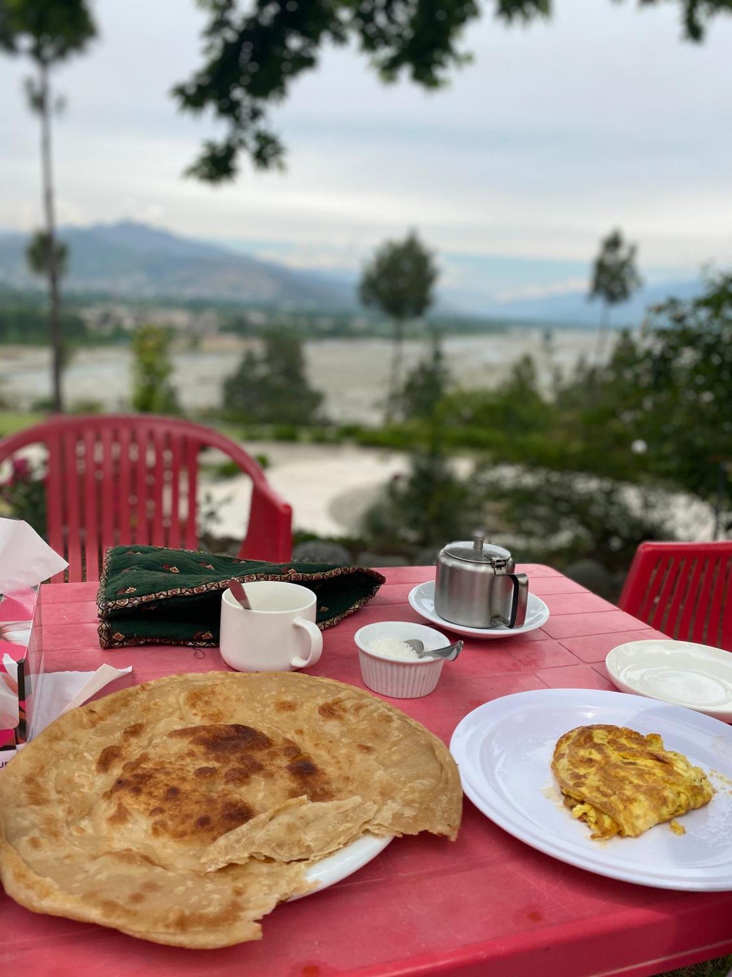 Rock City Resort Saidu Sharif Luaran gambar