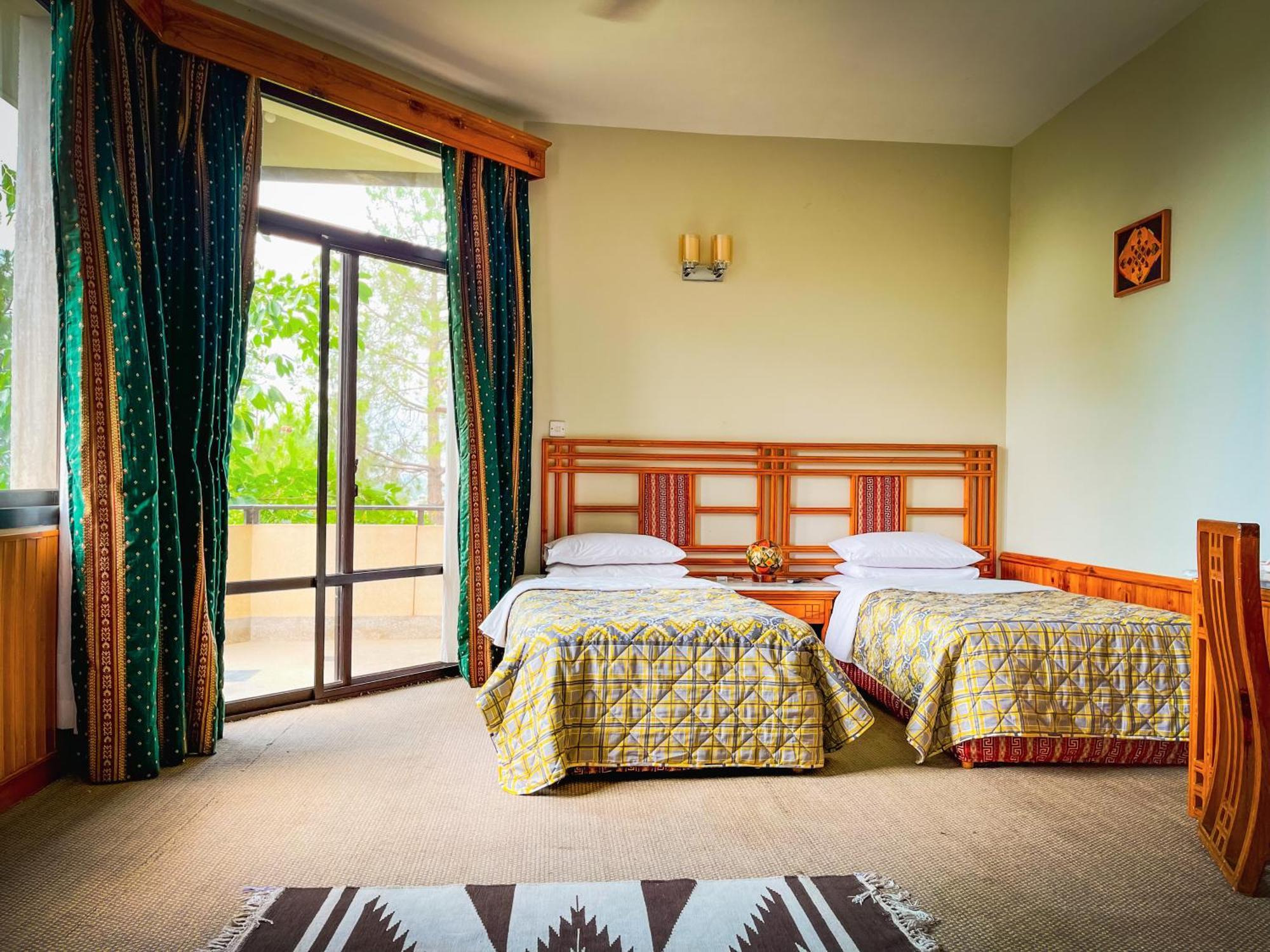 Rock City Resort Saidu Sharif Luaran gambar