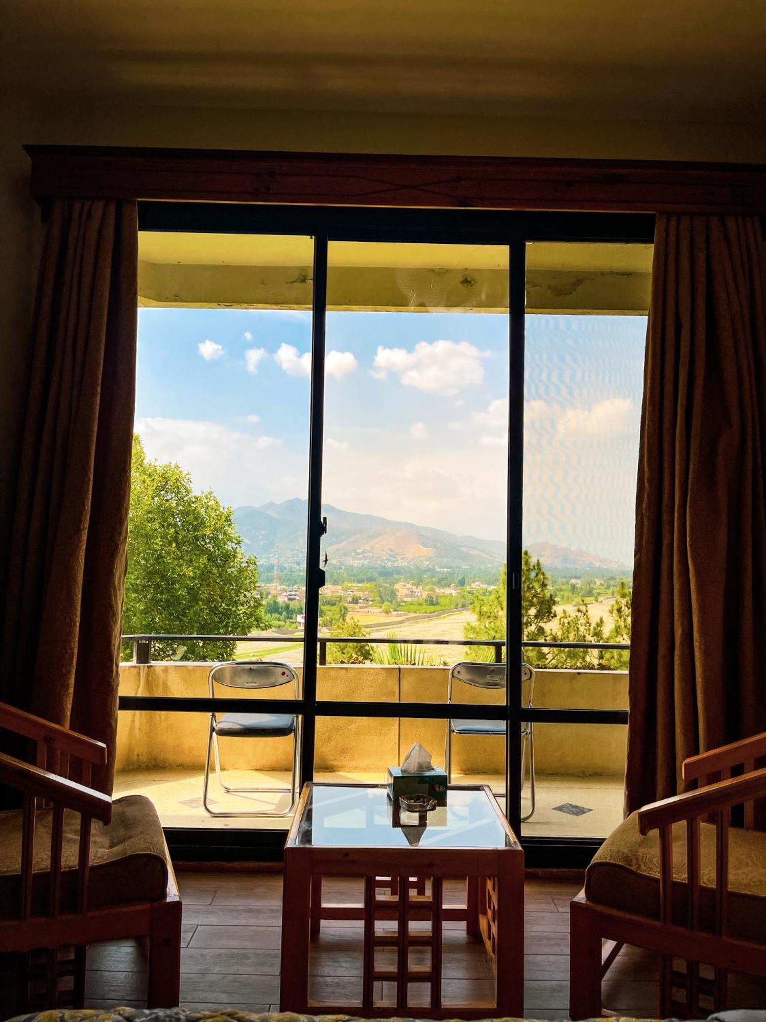 Rock City Resort Saidu Sharif Luaran gambar